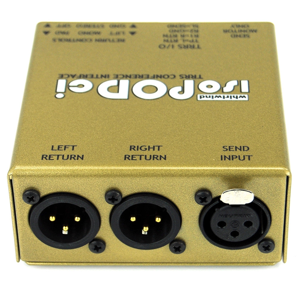 Whirlwind ISOPODCI