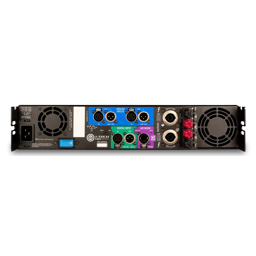 Crown IT5000HD
