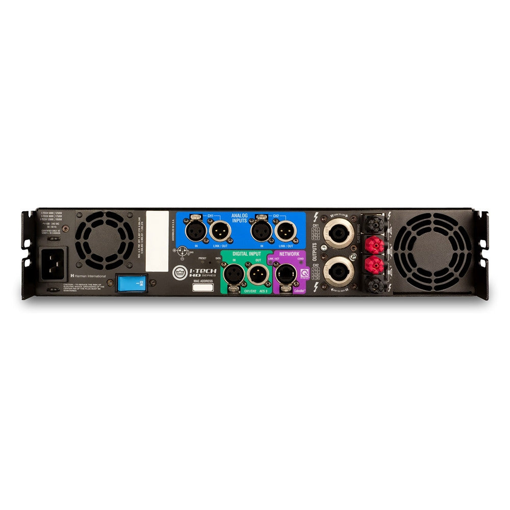 Crown IT12000HD