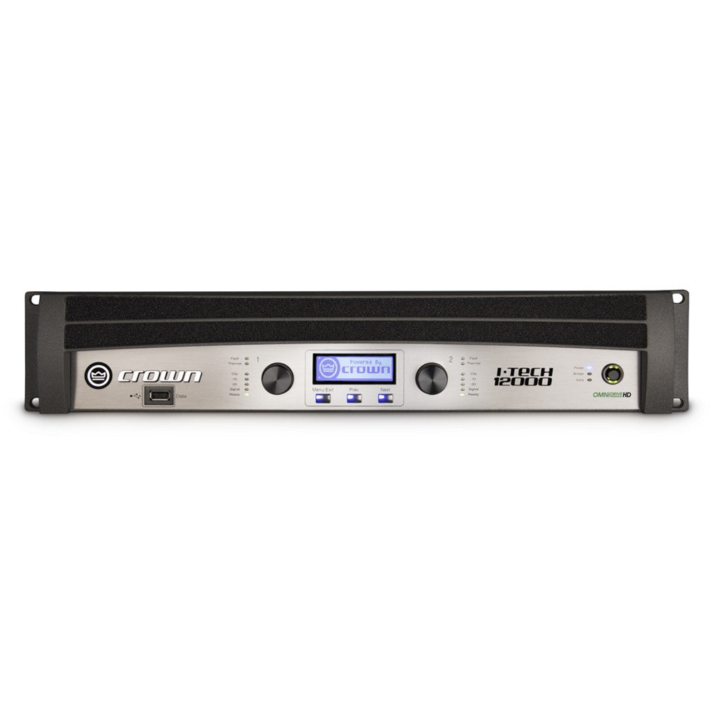 Crown IT12000HD