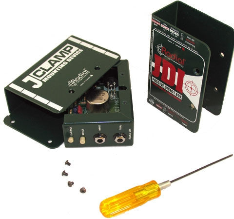 Radial Eng J-Clamp