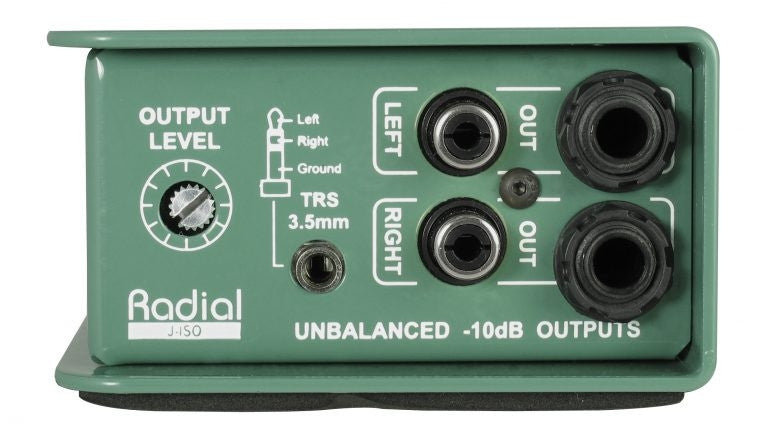 Radial Eng J-Iso