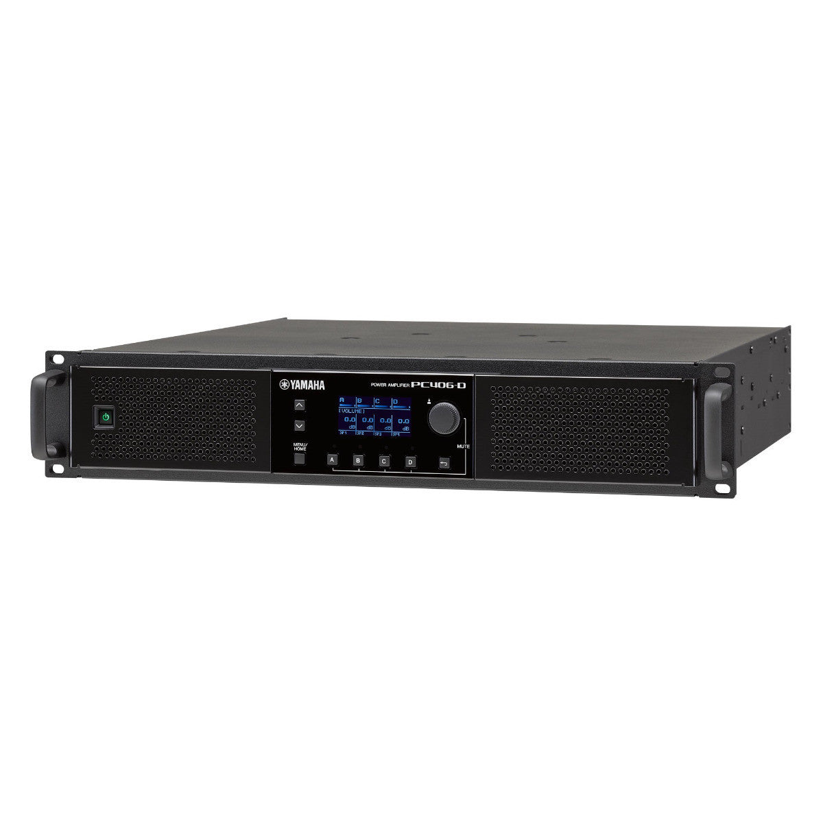 Yamaha PC406-D