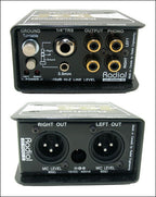 Radial Eng J33