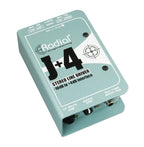Radial Eng J+4