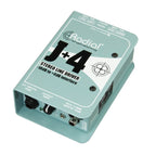 Radial Eng J+4