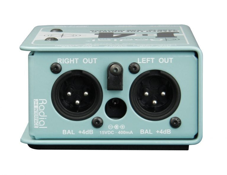 Radial Eng J+4