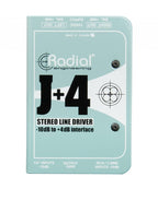 Radial Eng J+4
