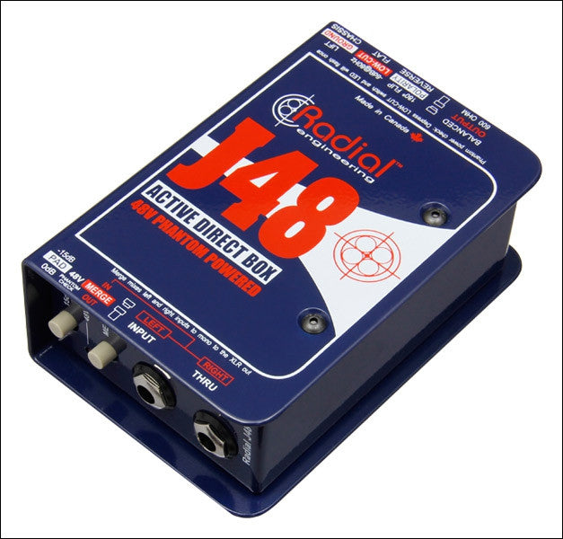 Radial Eng J48