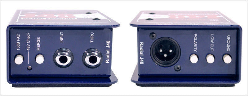 Radial Eng J48