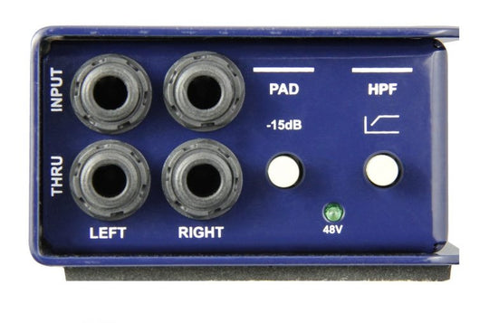 Radial Eng J48 Stereo
