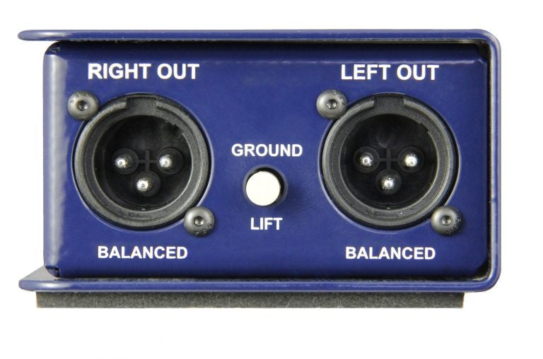 Radial Eng J48 Stereo