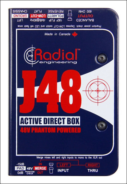 Radial Eng J48