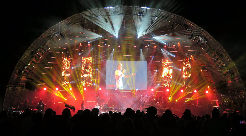 Chauvet Pro EPIXSTRIPTOUR