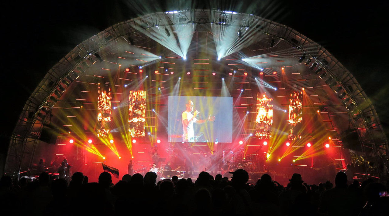 Chauvet Pro EPIXSTRIPTOUR