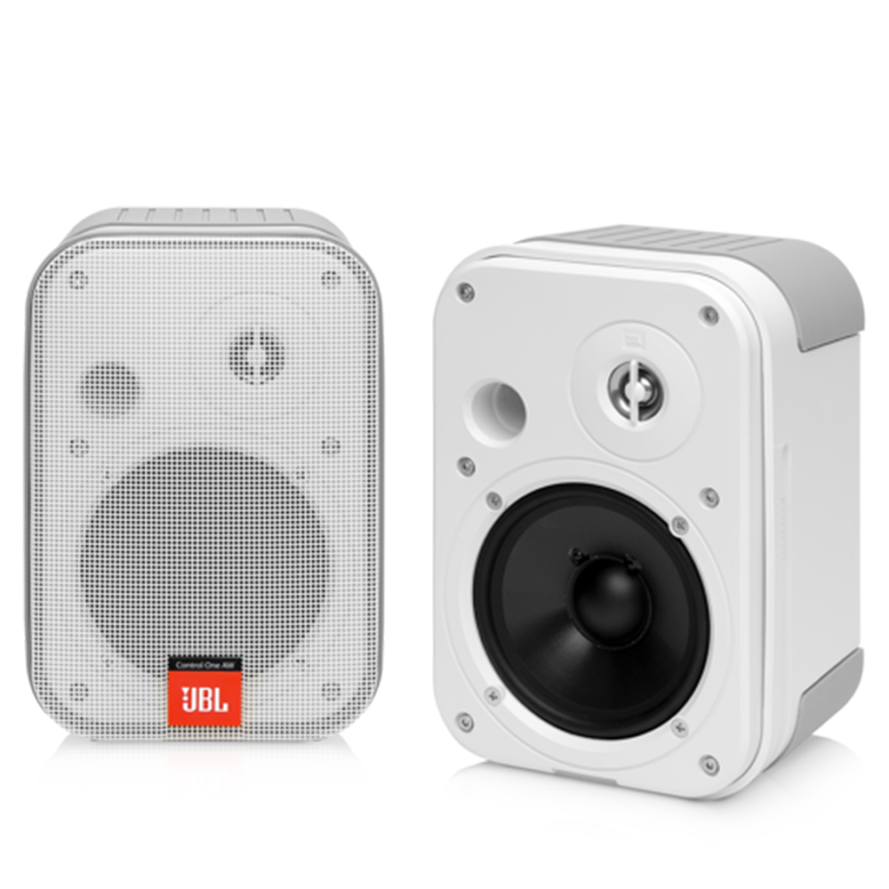 JBL C1PRO-WH