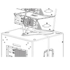 JBL SRX910LA BP