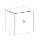 JBL SRX918S CVR