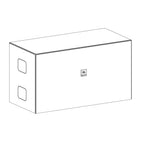 JBL SRX928S CVR