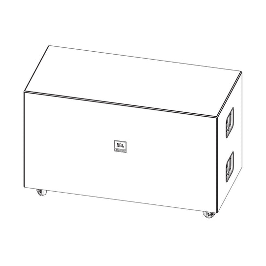JBL SRX928S CVR