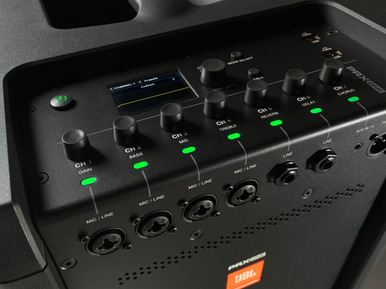JBL PRXONE-NAT