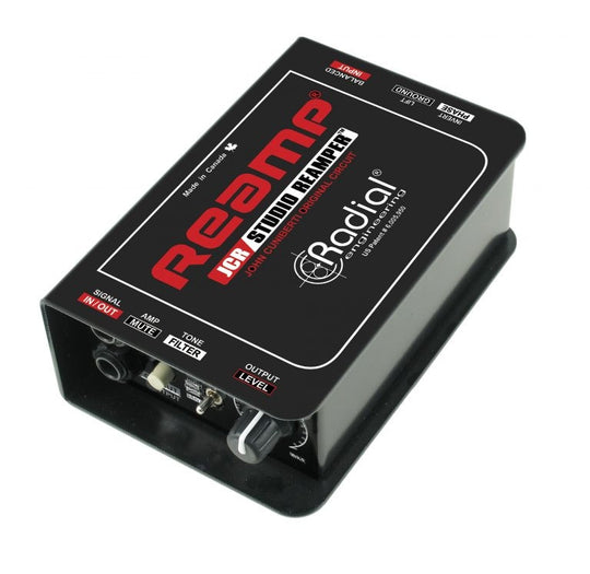 Radial Eng Reamp JCR