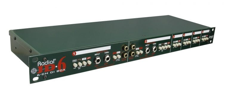 Radial Eng JD6