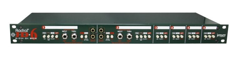 Radial Eng JD6