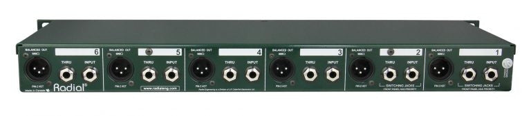 Radial Eng JD6