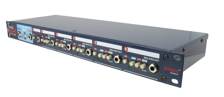 Radial Eng JD7