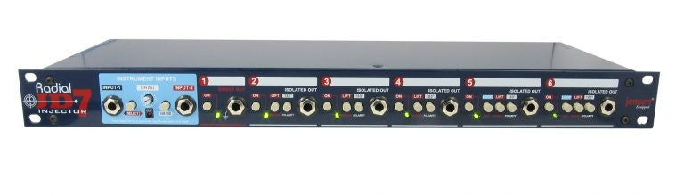 Radial Eng JD7