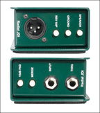 Radial Eng JDI