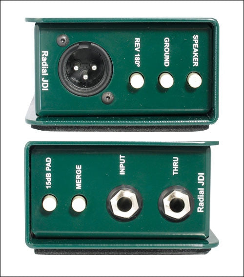 Radial Eng JDI