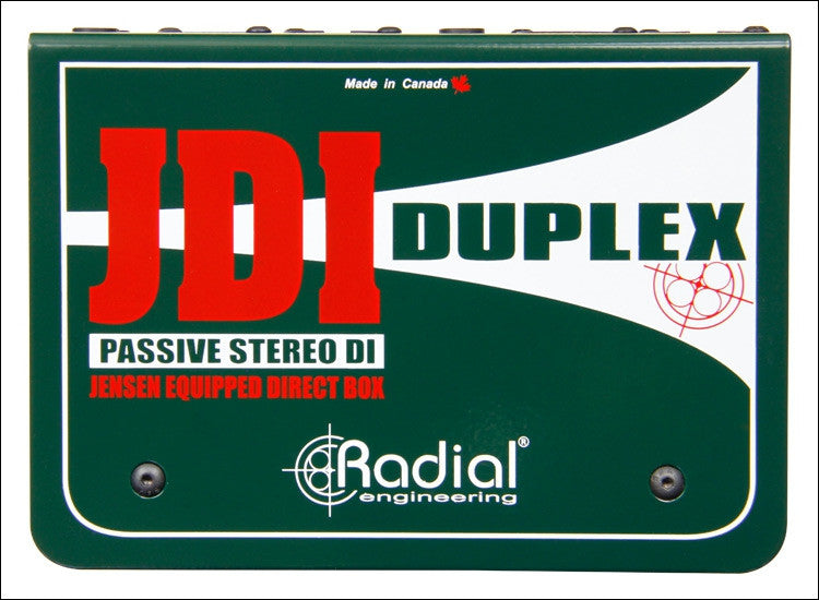 Radial Eng Duplex