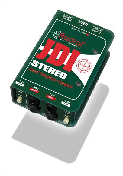 Radial Eng JDI Stereo