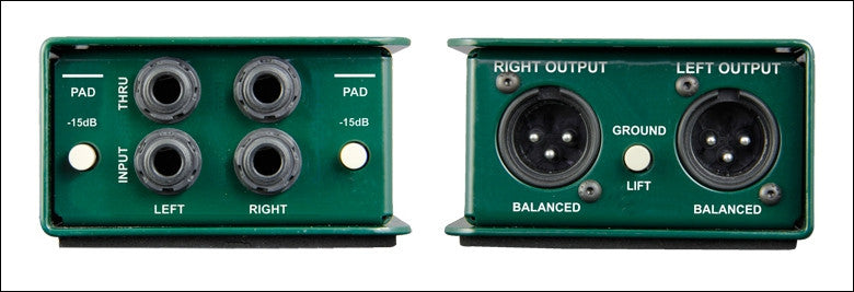 Radial Eng JDI Stereo