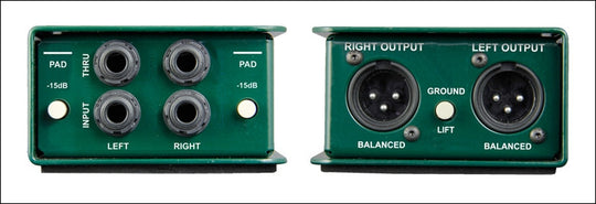 Radial Eng JDI Stereo