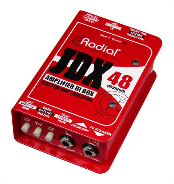 Radial Eng JDX-48