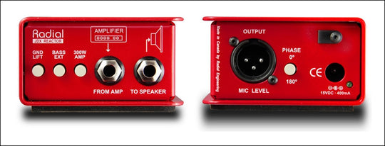 Radial Eng JDX-48