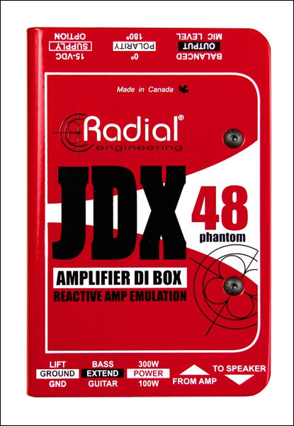 Radial Eng JDX-48