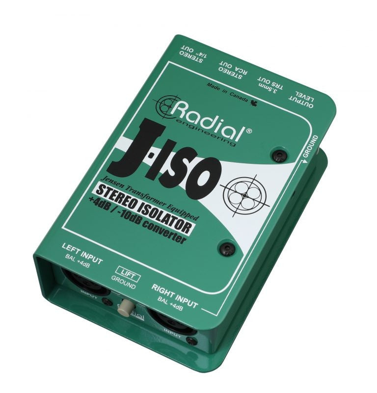 Radial Eng J-Iso