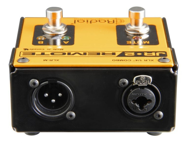 Radial Eng JR2