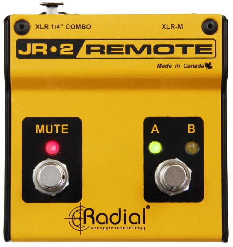 Radial Eng JR2