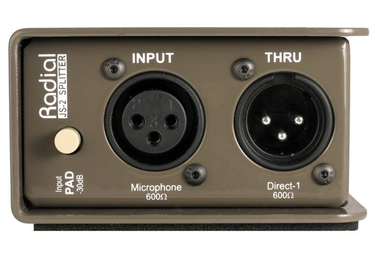 Radial Eng JS2