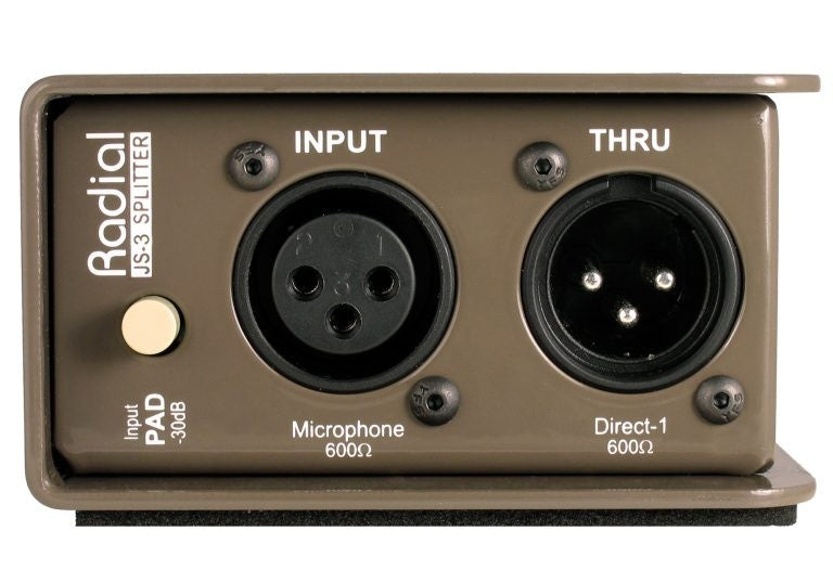 Radial Eng JS3