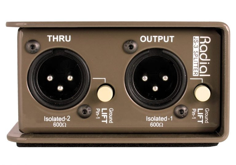Radial Eng JS3