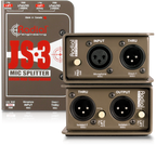 Radial Eng JS3