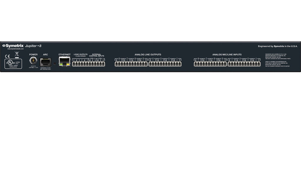 Symetrix Jupiter 8