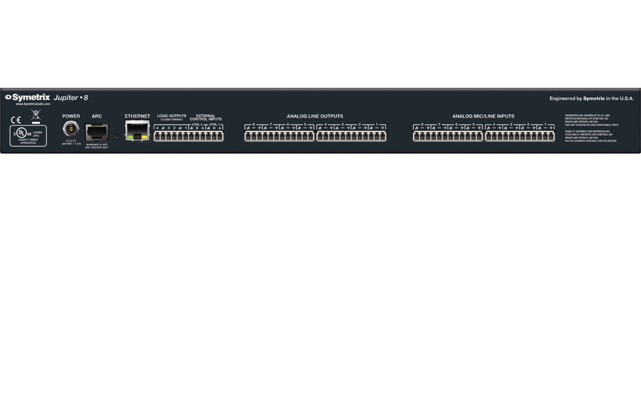 Symetrix Jupiter 8