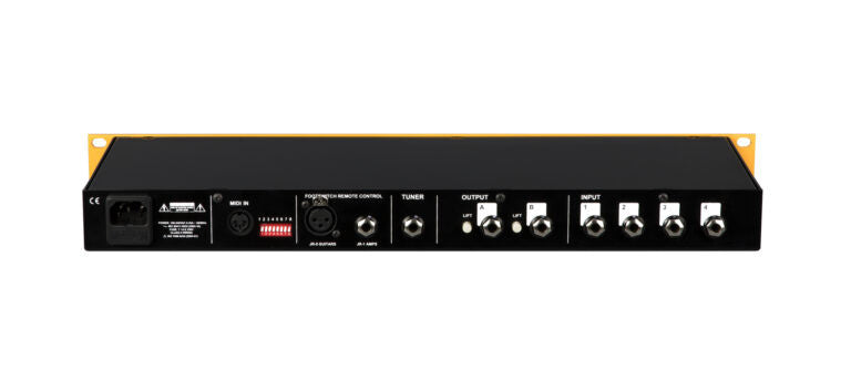 Radial Eng JX42 V2